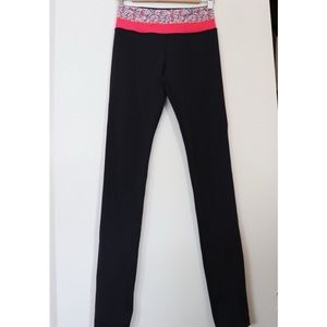 Lululemon Skinny Groove Yoga Pants